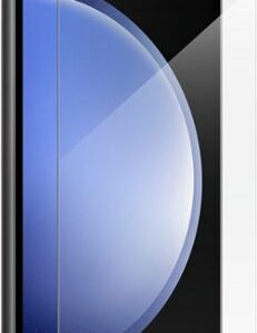 ZAGG - InvisibleShield Glass Elite Ultra-Strong Tempered Glass Screen Protector for Samsung Galaxy S23 FE - Clear