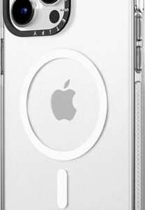 CASETiFY - Case with MagSafe for Apple iPhone 14 Pro Max - Clear