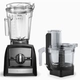 Vitamix - A2300 SmartPrep Kitchen System - Black