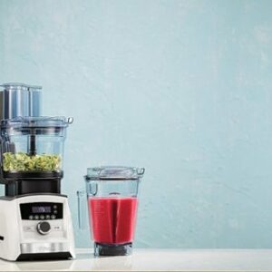 Vitamix - A3500 Gourmet SmartPrep Kitchen System - White