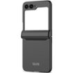 SaharaCase - Full-Body Case for Samsung Galaxy Z Flip5 - Black