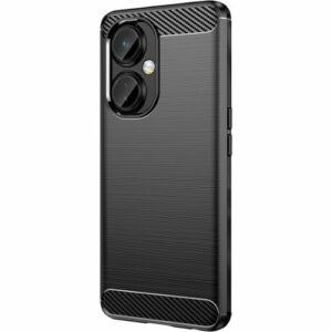 SaharaCase - Anti-Slip Series Case for OnePlus Nord N30 5G - Black