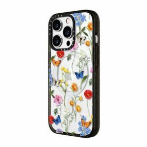 CASETiFY - Impact Case with MagSafe for Apple iPhone 15 Pro - Ditsy Florals