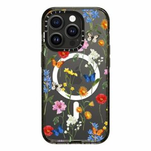 CASETiFY - Impact Case with MagSafe for Apple iPhone 15 Pro - Ditsy Florals