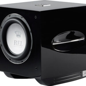 REL - S/510 Subwoofer - Black