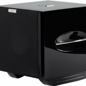 REL - S/510 Subwoofer - Black