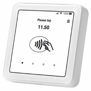 SumUp - Solo Credit Card Reader - White