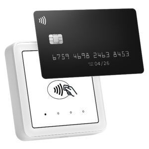 SumUp - Solo Credit Card Reader - White