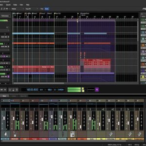 Acoustica - Mixcraft 10 Pro Studio - Windows [Digital]