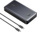 Anker - Power Bank (24000mAh, 65W, 3-Port) - Black