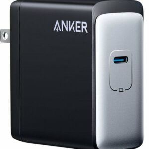 Anker - 717 GaNPrime 140W Charger - Black