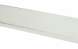 Frigidaire - Multi-Brand Front Control Freestanding Range Universal Backguard - Silver