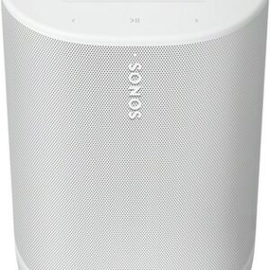 Sonos - Move 2 Speaker (Each) - White