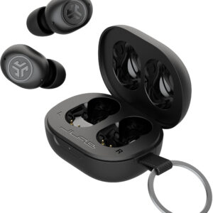 JLab - JBuds Mini True Wireless Earbuds - Black