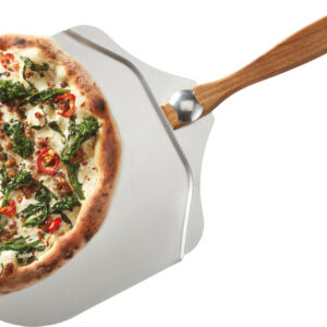 Cuisinart - Indoor Pizza Oven - Silver