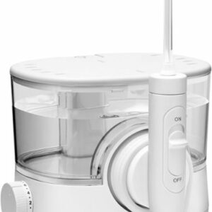 Waterpik ION Cordless Countertop Water Flosser - White