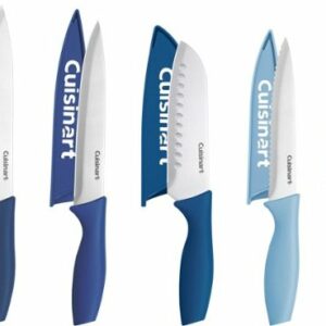 Cuisinart - Advantage 10pc Ceramic Coated Cutlery Set - Multi