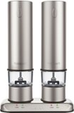 Cuisinart - Rechargeable Salt & Pepper Mills - Silver