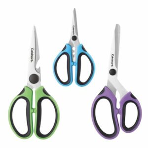 Cuisinart - 3pc Shears Set - Multiple