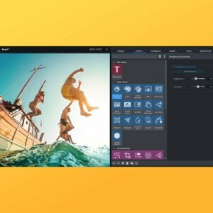 MAGIX - Movie Studio 2024 - Windows [Digital]