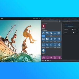 MAGIX - Movie Studio 2024 Platinum - Windows [Digital]