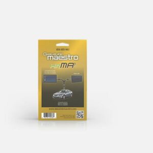 Maestro - Wiring harness for select Mazda vehicles 2004-2021 - Black