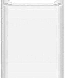 OtterBox - Symmetry Series Hard Shell for Google Pixel 8 - Clear