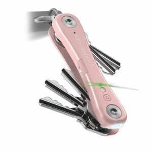 KeySmart - iPro Key Tracker - Rose Gold