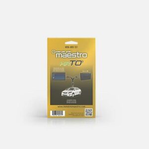 Maestro - Wiring T-Harness for Select Toyota and Scion Vehicles 2004 and up with HU Connectors - Black