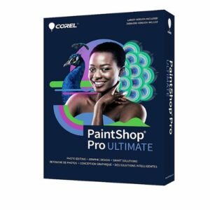 Corel - PaintShop Pro Ultimate - Windows