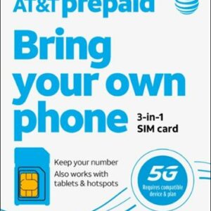 AT&T - SIM Kit - Multi