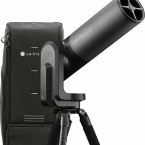 Unistellar - eQuinox 2 Smart Telescope with Backpack - Black