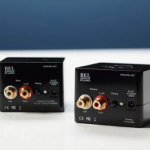 REL - HT-Air MKII Transmitter and Receiver - Black