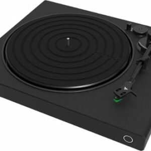 Victrola - Onyx Hi-Res Turntable - Black