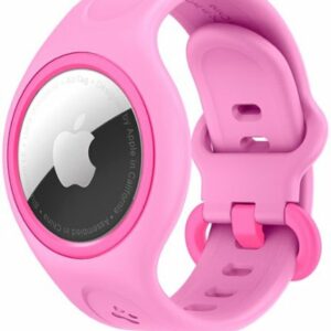 Spigen - Wristband Play 360 Tracker for Apple AirTag - Candy Pink