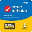 TurboTax - Premier 2023 Fed + E-file & State - Mac OS, Windows [Digital]