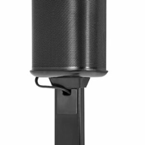 Peerless-AV - Universal Speaker Stand - Black