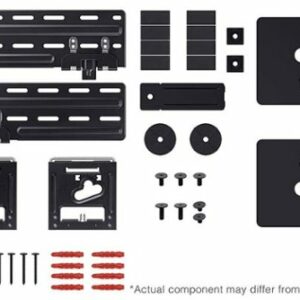 Samsung - Slim Fit Wall Mount - Black