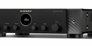 Marantz - STEREO 70s 75W 2.0-Ch. Stereo AV Receiver - Black