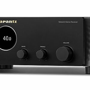 Marantz - STEREO 70s 75W 2.0-Ch. Stereo AV Receiver - Black