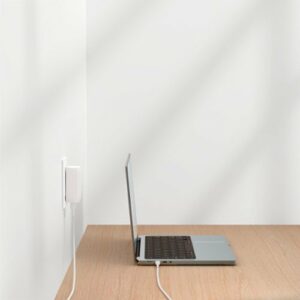 Belkin - 3 Port USB-C® Wall Charger with PPS 67W - White