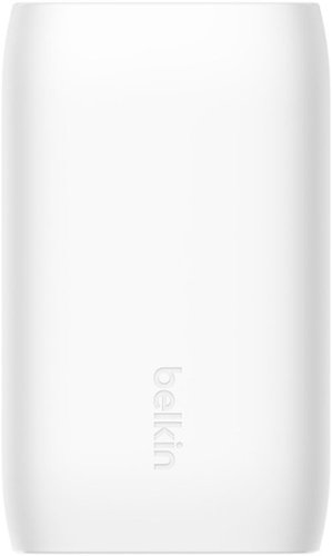 Belkin - 3 Port USB-C® Wall Charger with PPS 67W - White