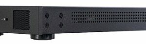 Sonance - DSP 2-150 MKIII AMP - 300W 2.0-Ch. DSP Power Amplifier (Each) - Black