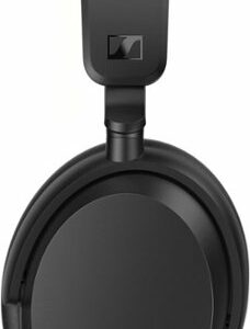 Sennheiser - ACCENTUM Wireless Bluetooth Headphones – Hybrid Noise Cancelling (ANC), All-Day Comfort - Black