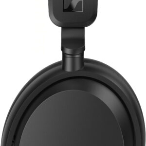 Sennheiser - ACCENTUM Wireless Bluetooth Headphones – Hybrid Noise Cancelling (ANC), All-Day Comfort - Black