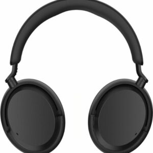 Sennheiser - ACCENTUM Wireless Bluetooth Headphones – Hybrid Noise Cancelling (ANC), All-Day Comfort - Black