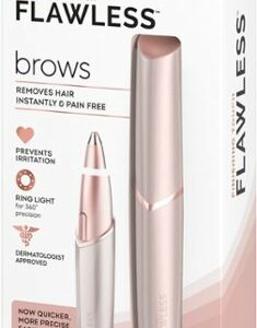 Flawless Brows Eyebrow Hair Remover - Rose