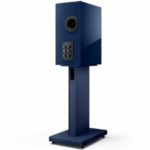 KEF - S3 Floor Stands Pair - Blue