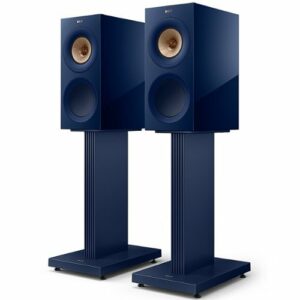 KEF - S3 Floor Stands Pair - Blue