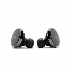 Denon - PerL Pro True Wireless Adaptive Active Noise Cancelling In-Ear Earbuds - Black